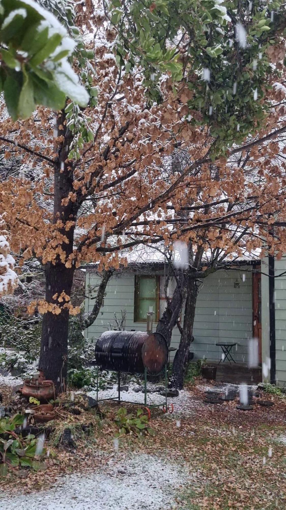 Cabaña petit San Carlos de Bariloche Exterior foto